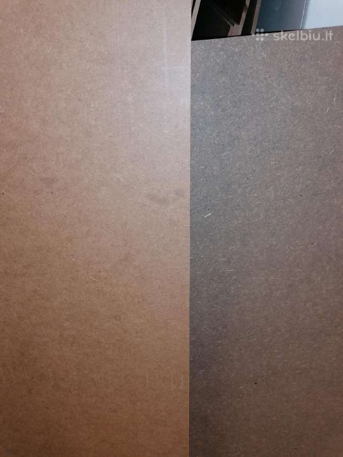 Liko laminato, plokštės, osb dėžė - nuotraukos Nr. 4