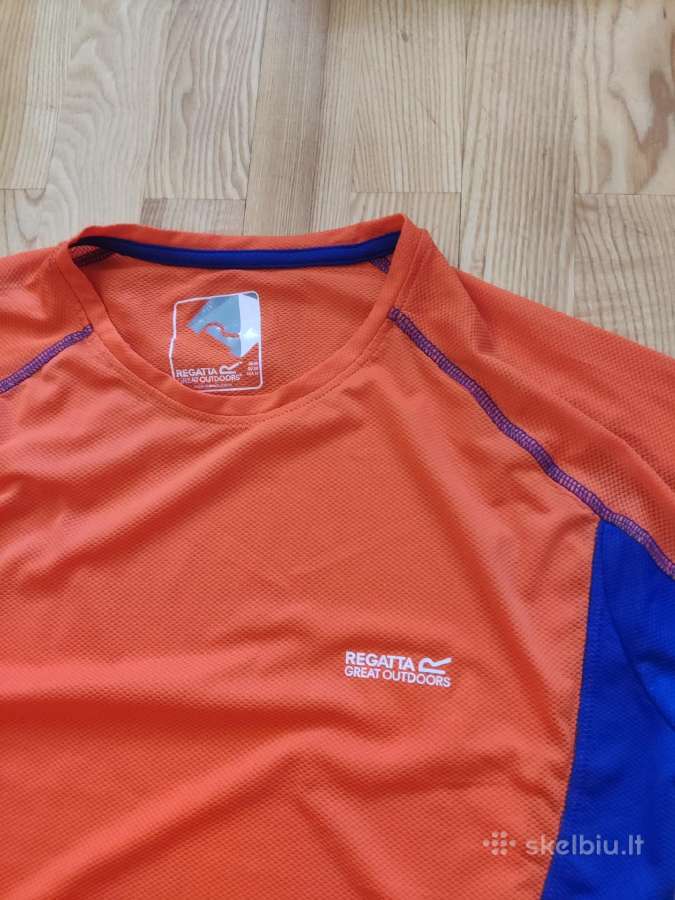 Regatta marškinėliai bėgimui ar kitam sportui M/l - nuotraukos Nr. 2