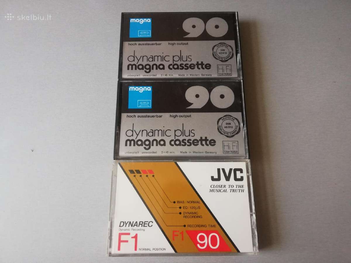 Vintažas "philips,agfa,magna,basf" - nuotraukos Nr. 8