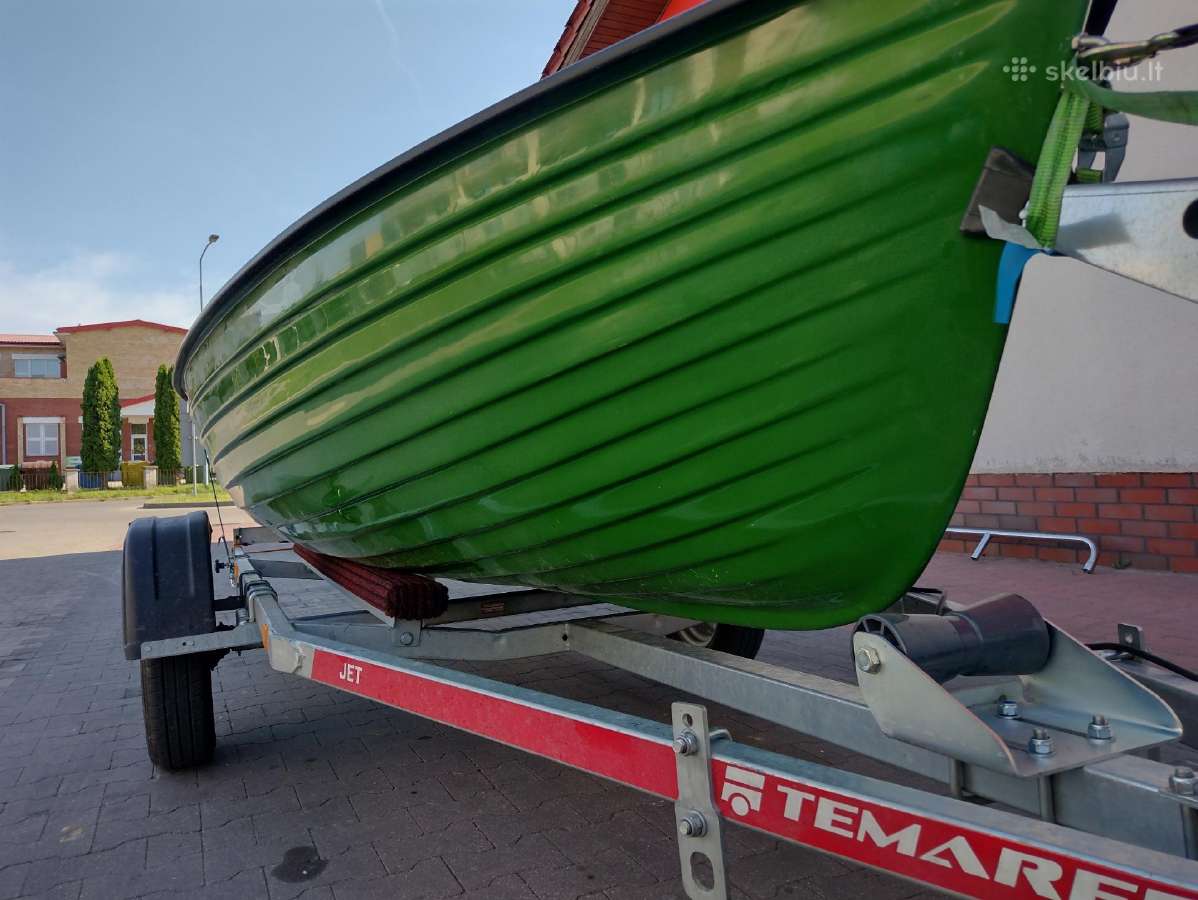 Valtis stiklo pluošto 420 plastikinė 160 cm pločio - nuotraukos Nr. 3