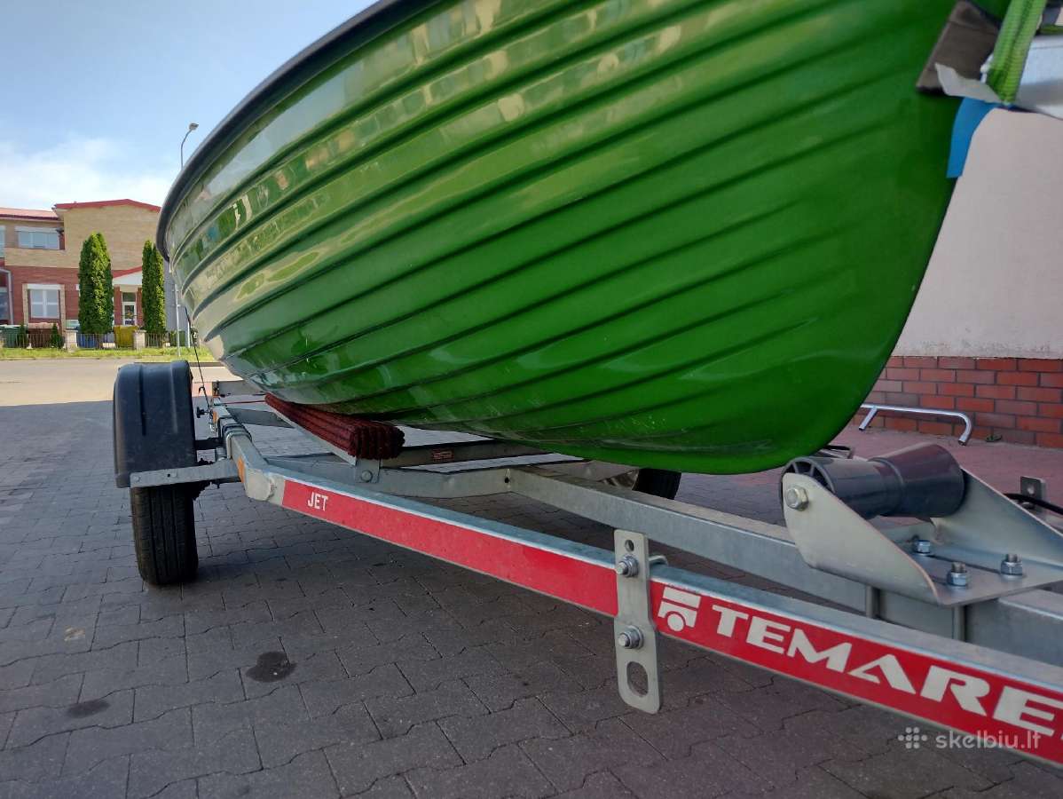Valtis stiklo pluošto 420 plastikinė 160 cm pločio - nuotraukos Nr. 7