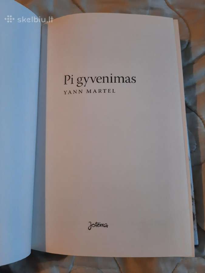 Pi gyvenimas - nuotraukos Nr. 3