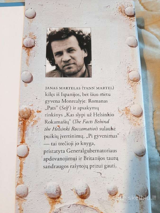 Pi gyvenimas - nuotraukos Nr. 6