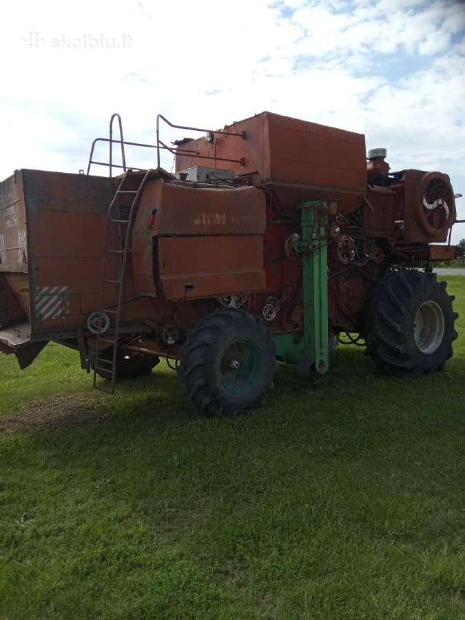 Don 1500 dalimis - nuotraukos Nr. 3