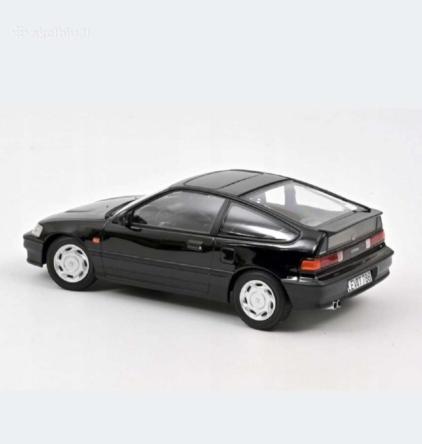 Honda Crx - nuotraukos Nr. 2