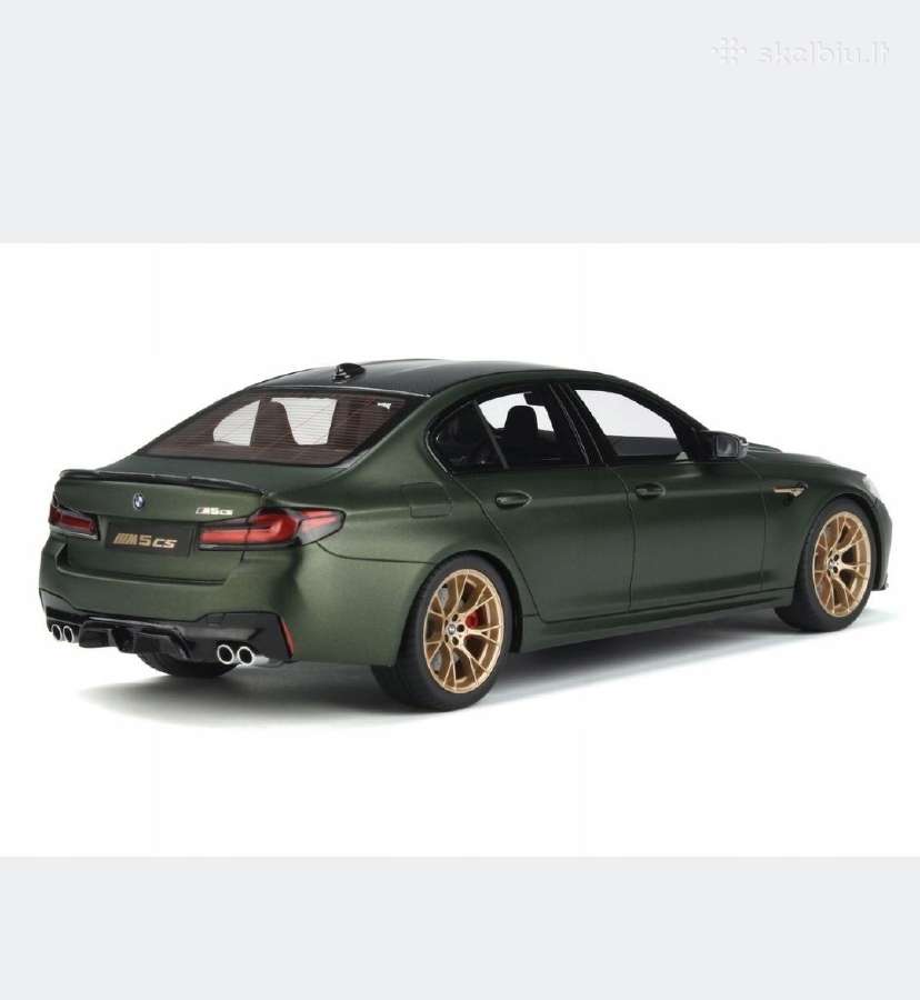 Bmw M5 F90 - nuotraukos Nr. 2