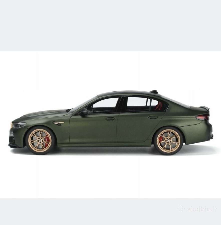 Bmw M5 F90 - nuotraukos Nr. 3