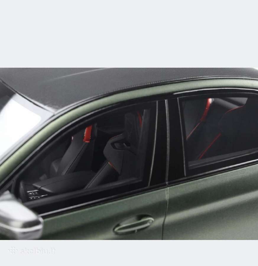 Bmw M5 F90 - nuotraukos Nr. 5