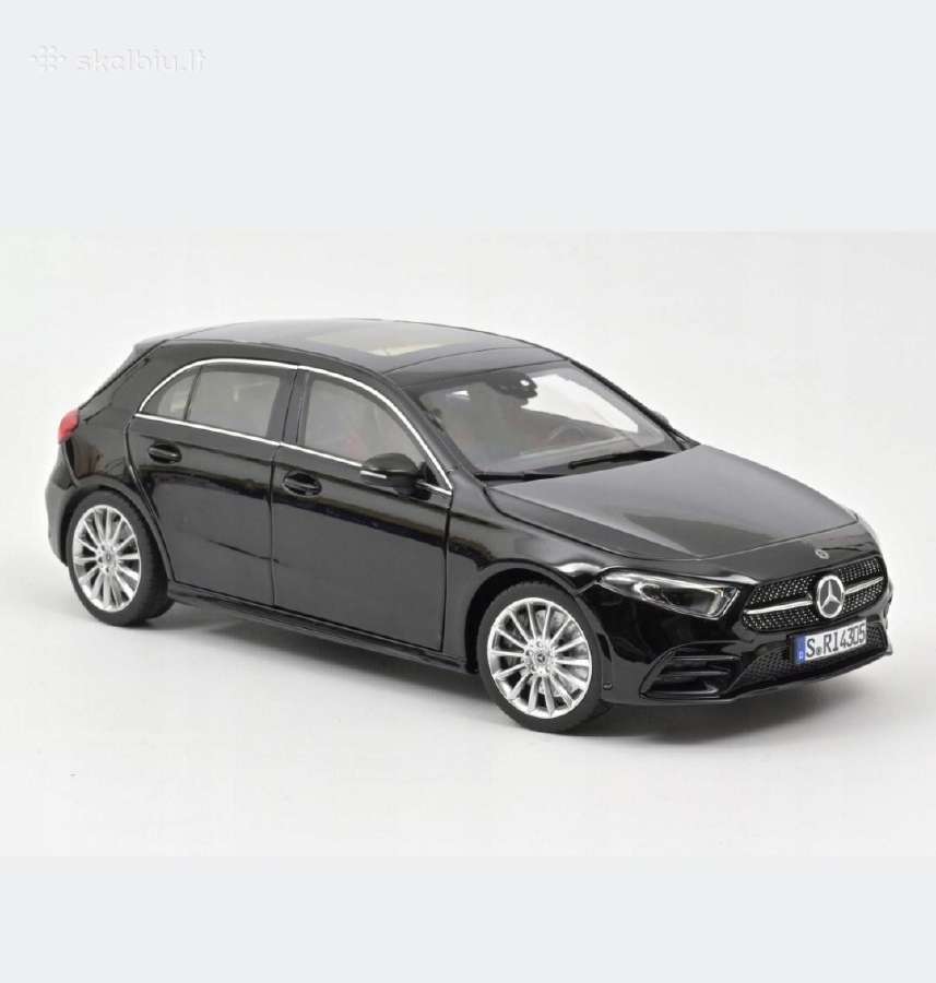 Mercedes-benz A-klass
