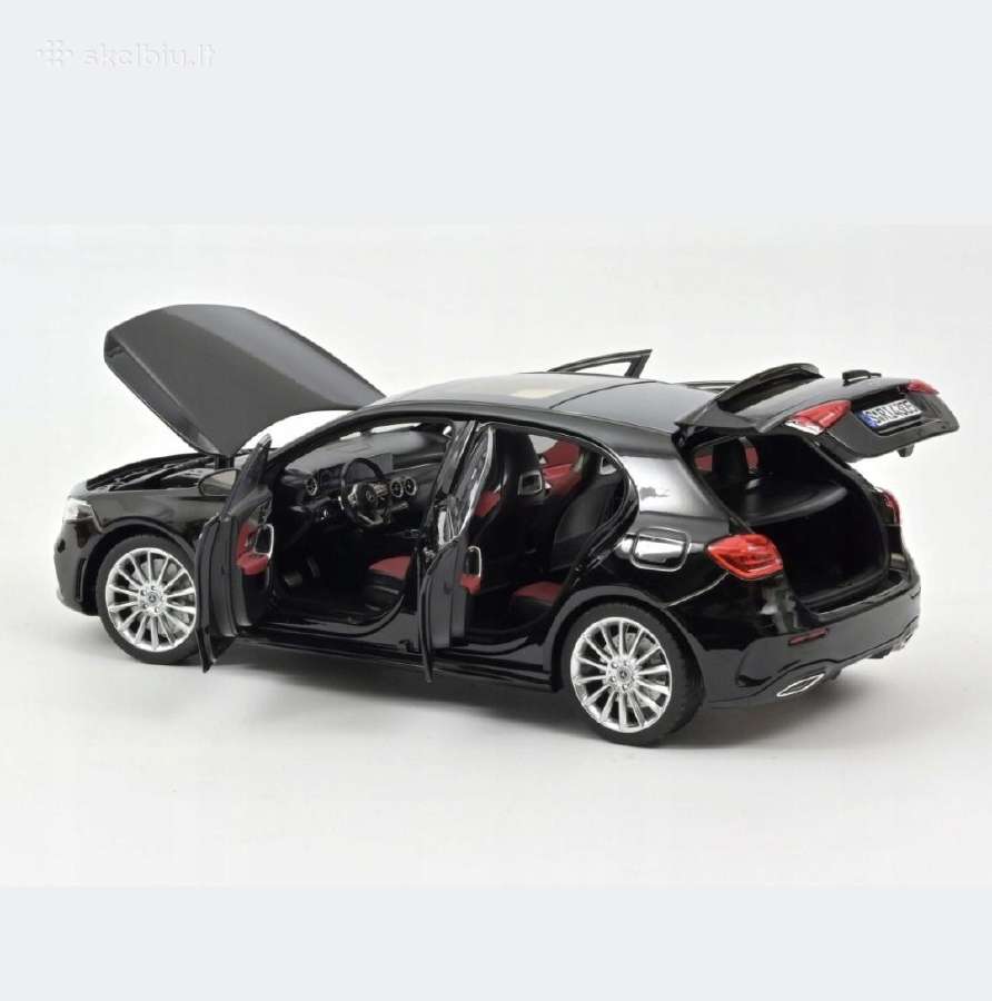 Mercedes-benz A-klass - nuotraukos Nr. 2