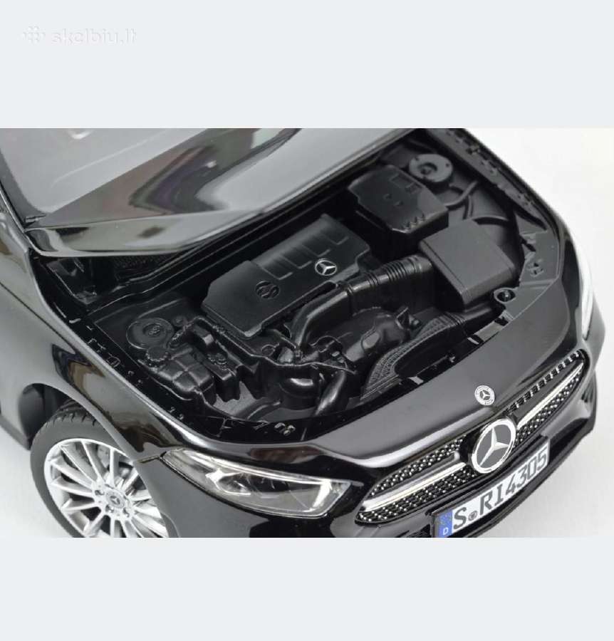Mercedes-benz A-klass - nuotraukos Nr. 3