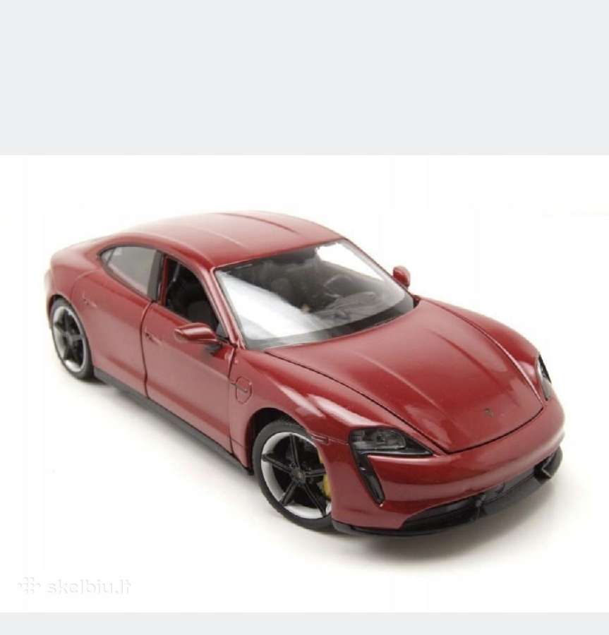 Porsche Taycan Turbo S