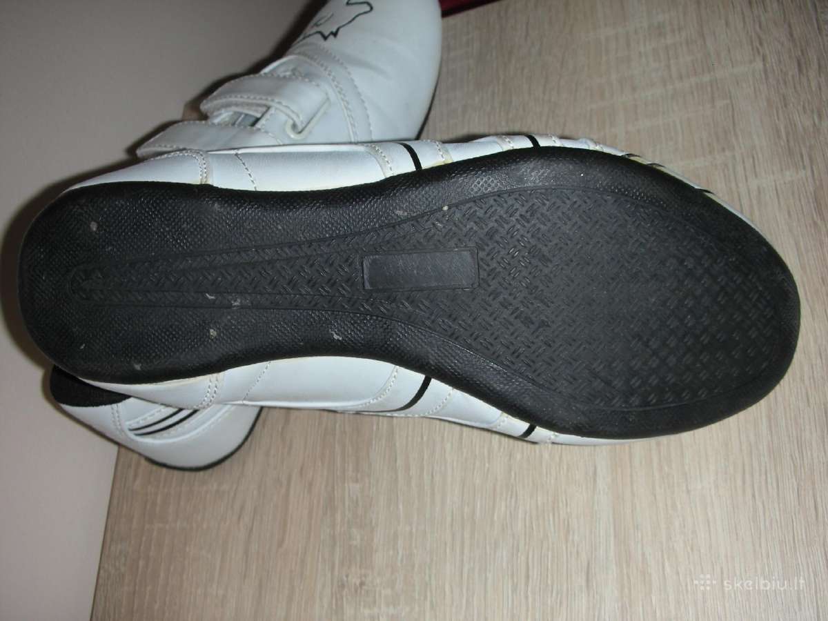 Balti sportbačiai 36/37 - nuotraukos Nr. 4