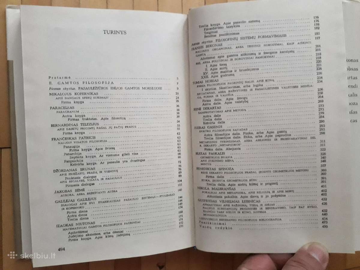 Filosofijos istorijos chrestomatija trys tomai - nuotraukos Nr. 6