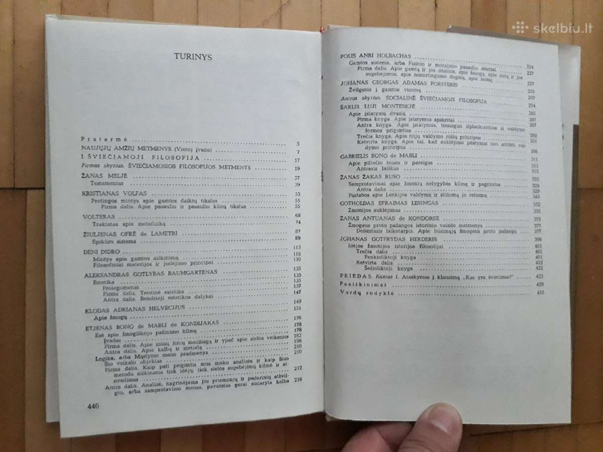 Filosofijos istorijos chrestomatija trys tomai - nuotraukos Nr. 8