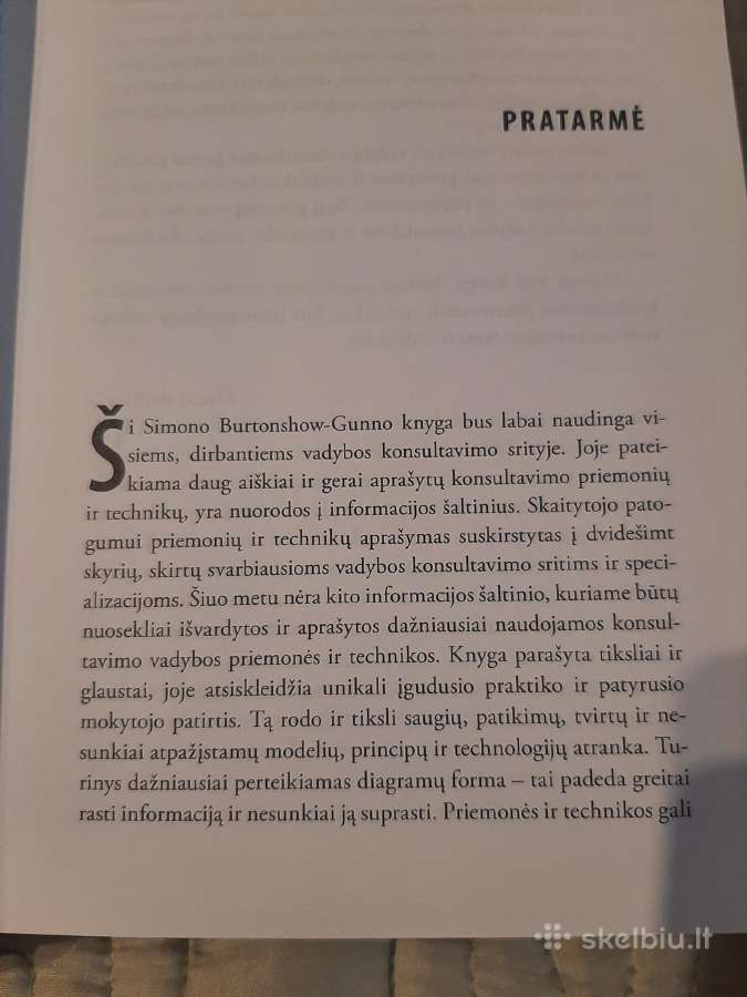 Svarbiausios vadybos priemonės - nuotraukos Nr. 6