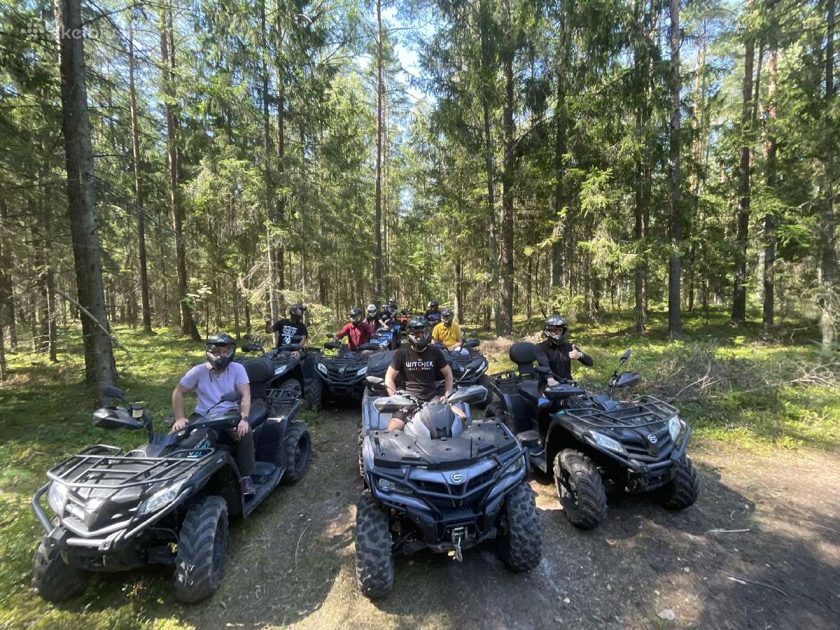 Keturračių nuoma Kaune Galingiausi nuomos rinkoje - nuotraukos Nr. 29