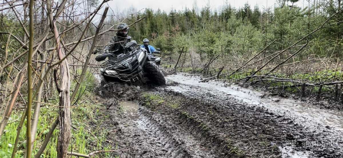 Keturračių nuoma Kaune Galingiausi nuomos rinkoje - nuotraukos Nr. 18