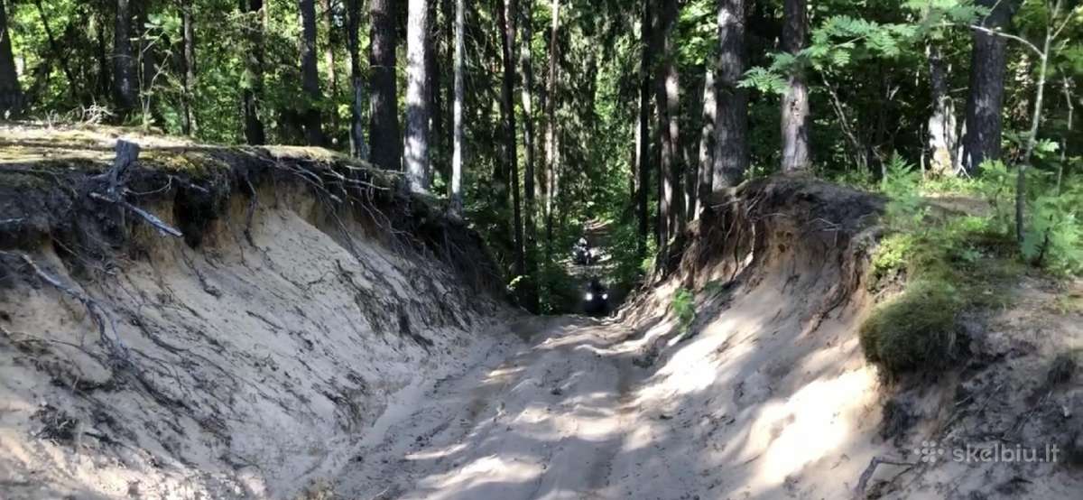 Keturračių nuoma Kaune Galingiausi nuomos rinkoje - nuotraukos Nr. 19