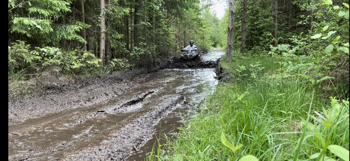 Keturračių nuoma Kaune Galingiausi nuomos rinkoje - nuotraukos Nr. 22