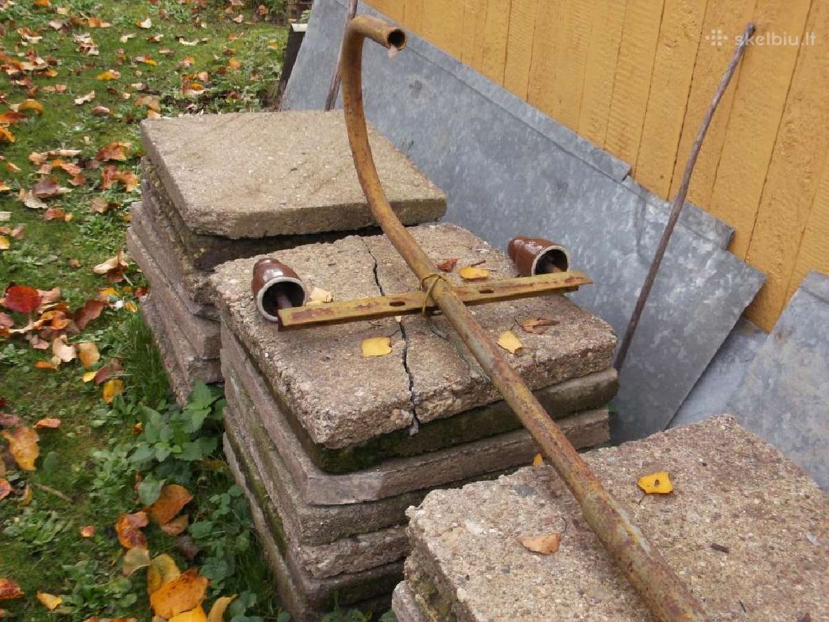 Vienetiniai vamzdeliai ir kt. - nuotraukos Nr. 4