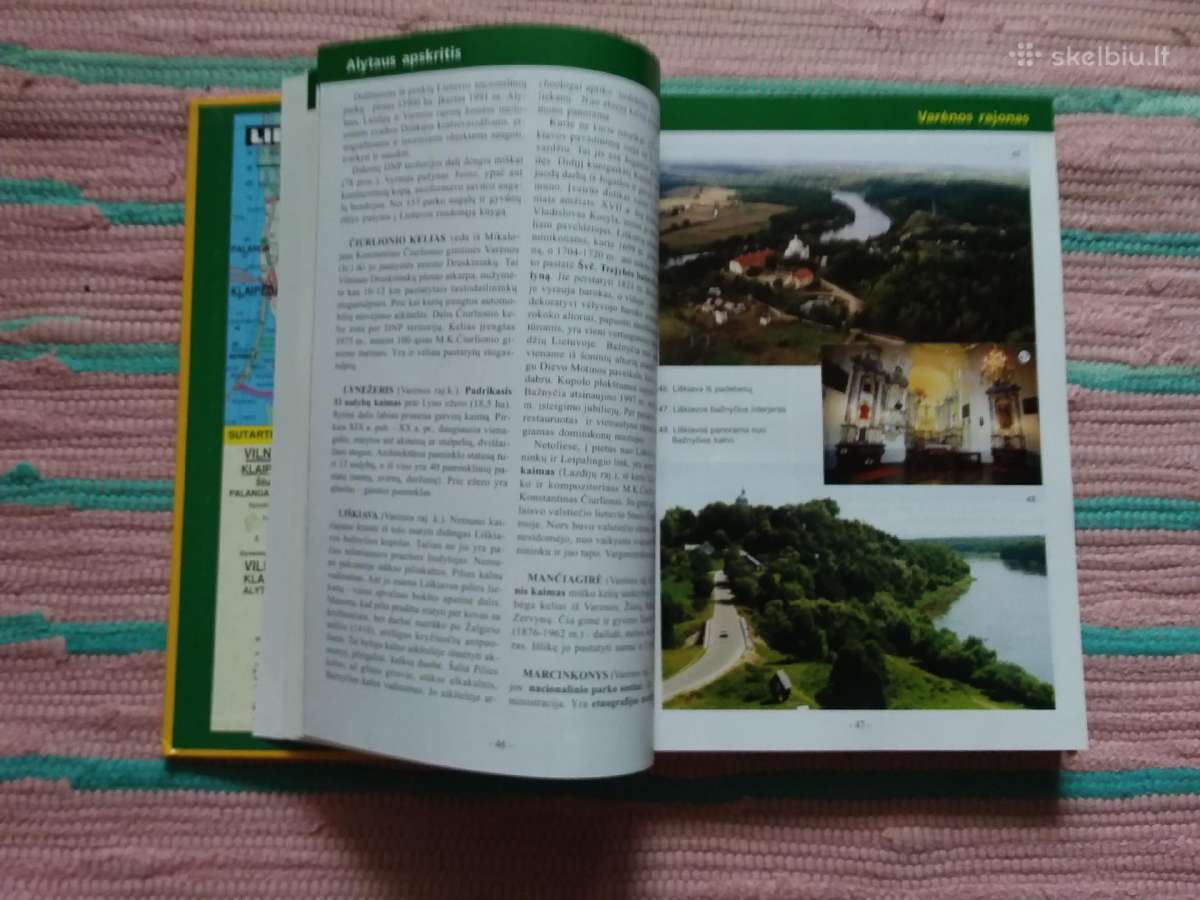 Kelionių Vadovas Po Lietuvą Amžių Sandūroje - nuotraukos Nr. 5