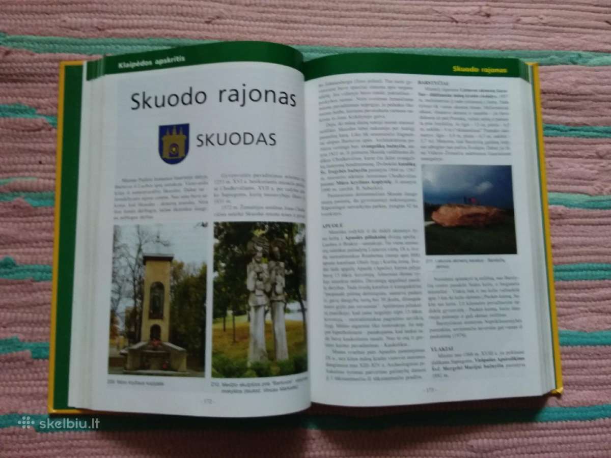 Kelionių Vadovas Po Lietuvą Amžių Sandūroje - nuotraukos Nr. 6