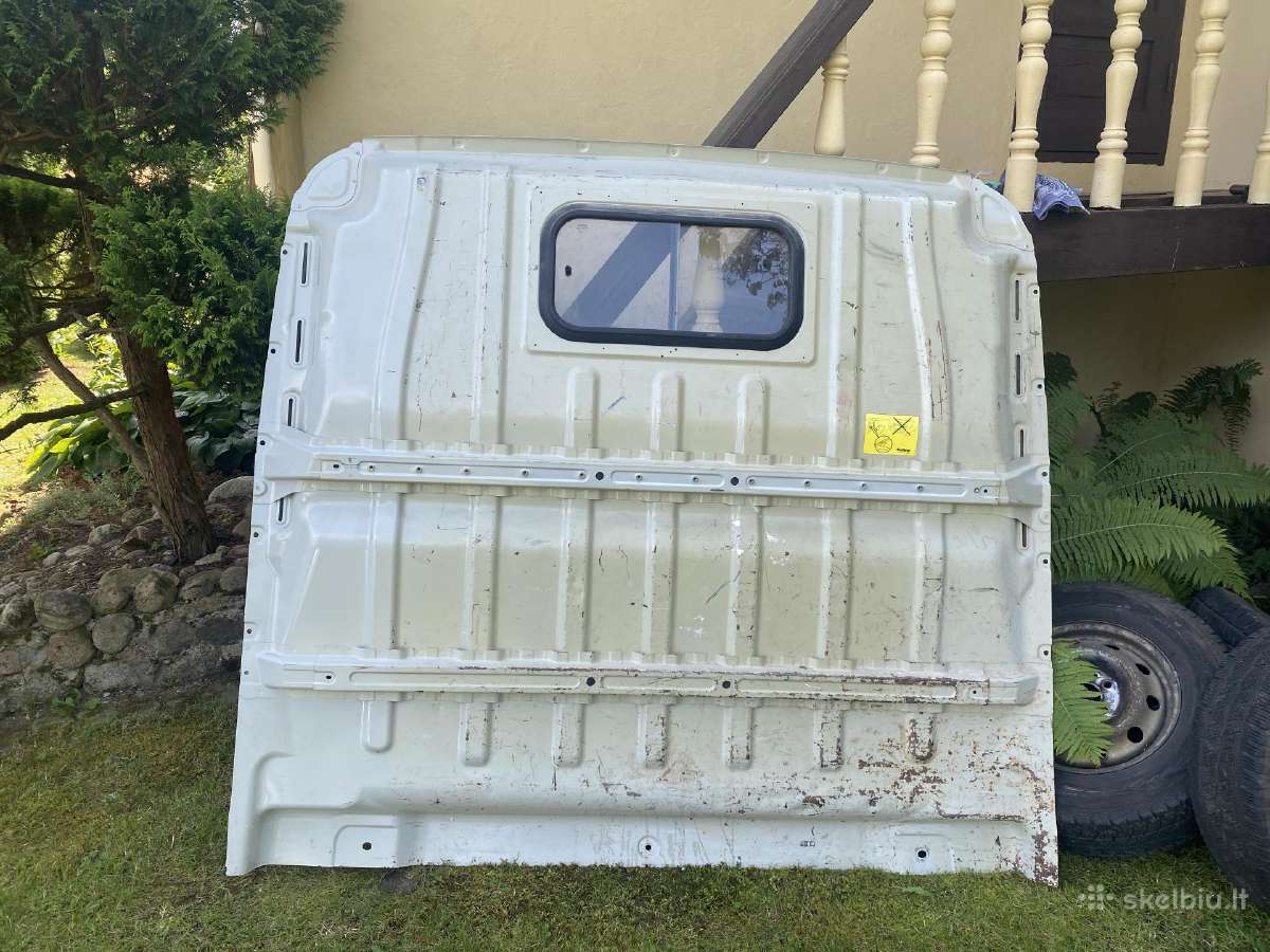 Peugeot Boxer Ducato Citroen Jumper 2013 Pertvara