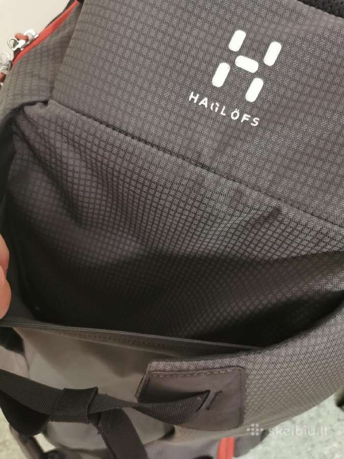 Haglofs Hub 65 +10 kuprinė /tašė - nuotraukos Nr. 4