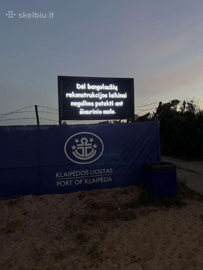LED švieslentės, LED reklamos,švieslenčių remontas - nuotraukos Nr. 18
