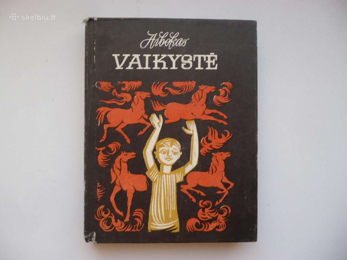 T. Aibekas - Vaikystė
