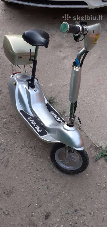 Elektrinis scooter