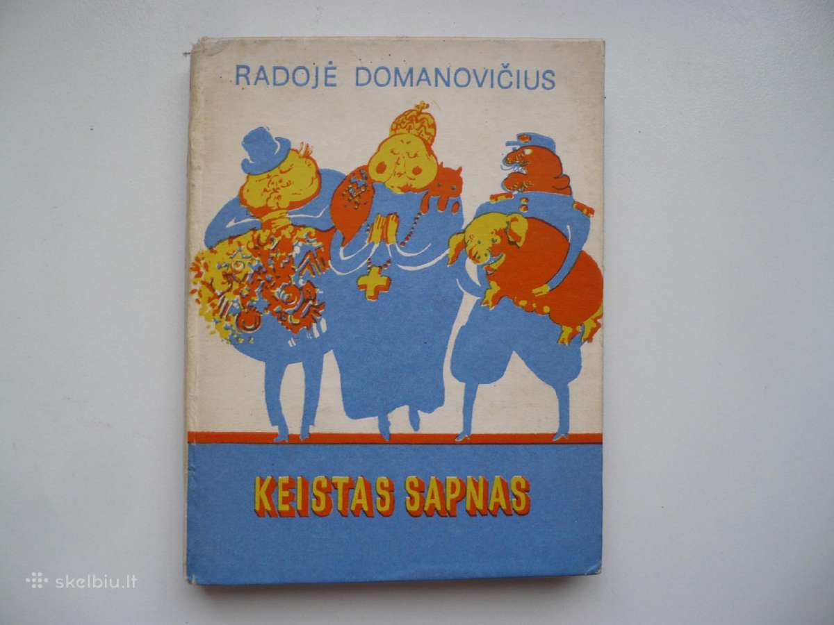 Keistas sapnas