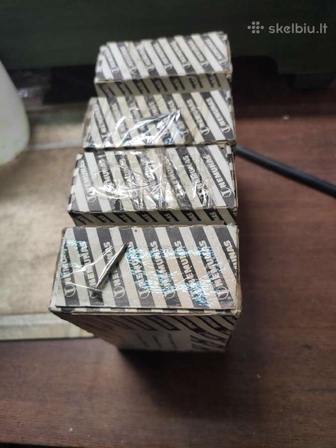 Vinys 2x25 - nuotraukos Nr. 2