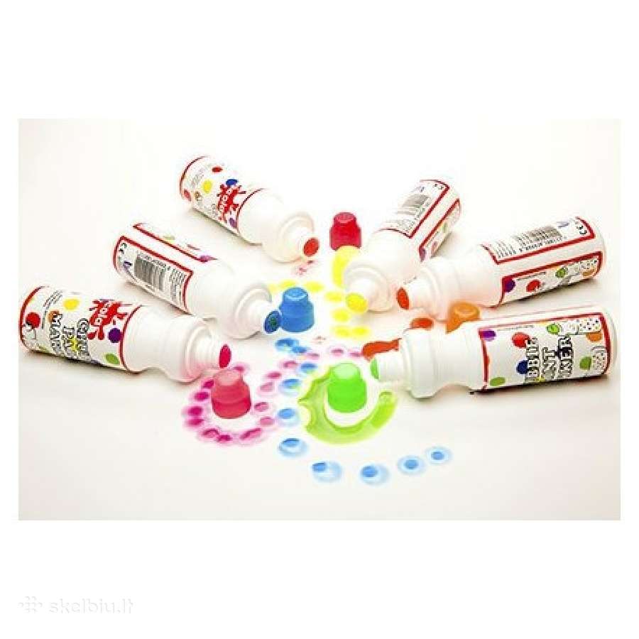 Guašo Artmix rinkinys, 12 x 500 ml - nuotraukos Nr. 5
