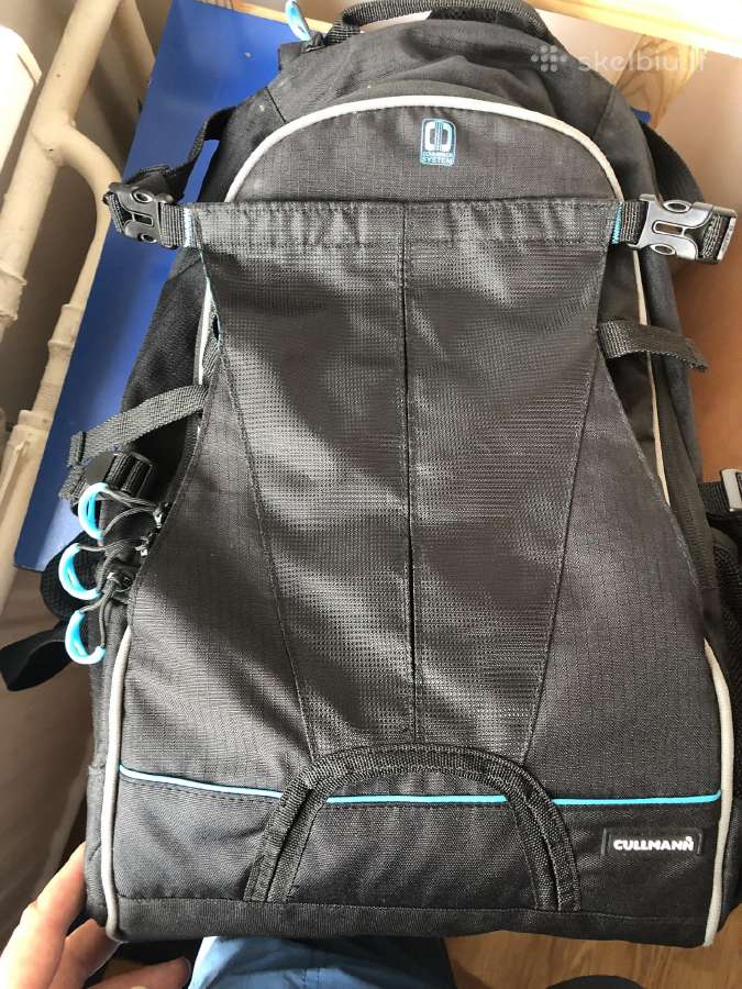 Cullmann ultralight sports shop daypack 300 test