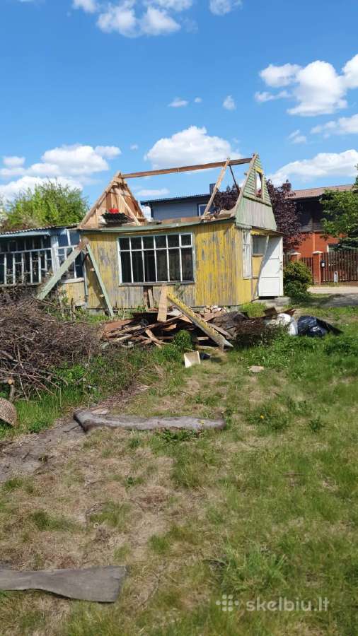 Labai pigus šiukšlių baldų atliekų išvežimas! - nuotraukos Nr. 19