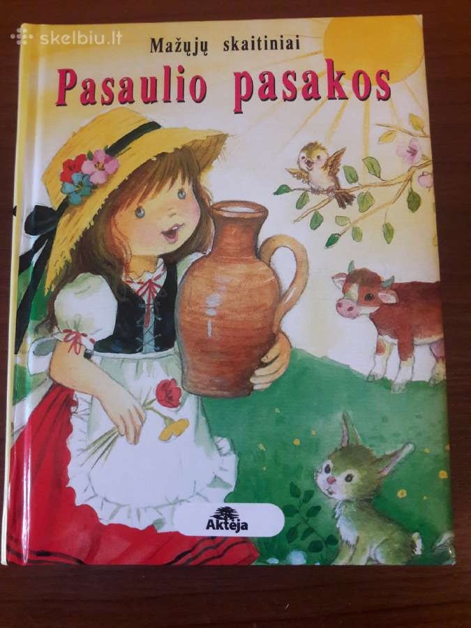 Mažųjų skaitiniai - Pasaulio pasakos