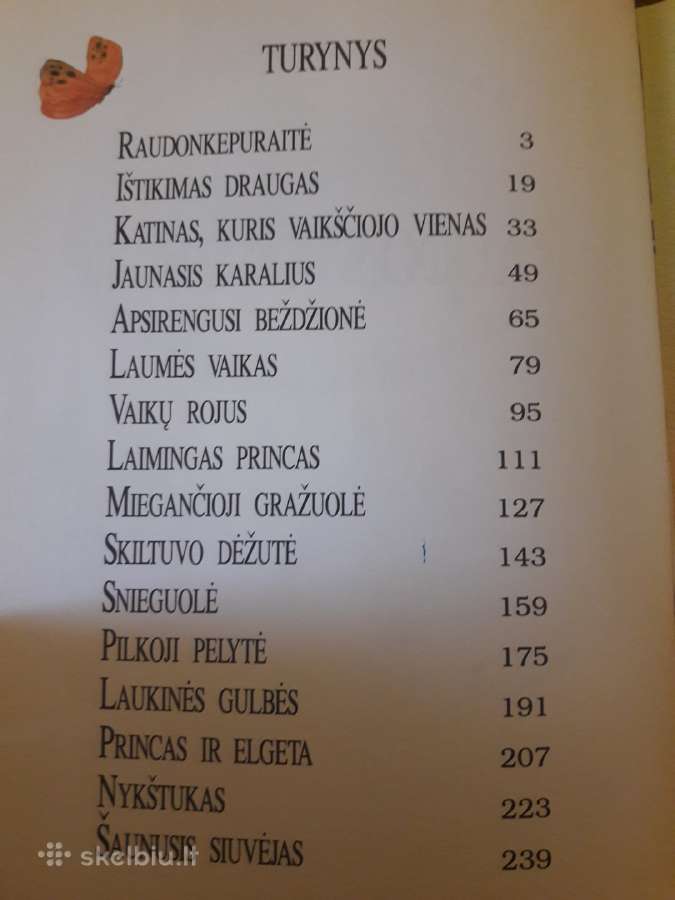 Mažųjų skaitiniai - Pasaulio pasakos - nuotraukos Nr. 2