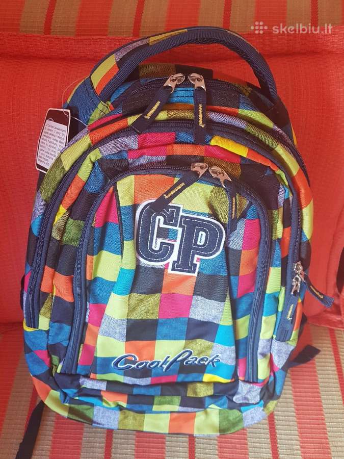 Cool Pack kuprinė - nuotraukos Nr. 4