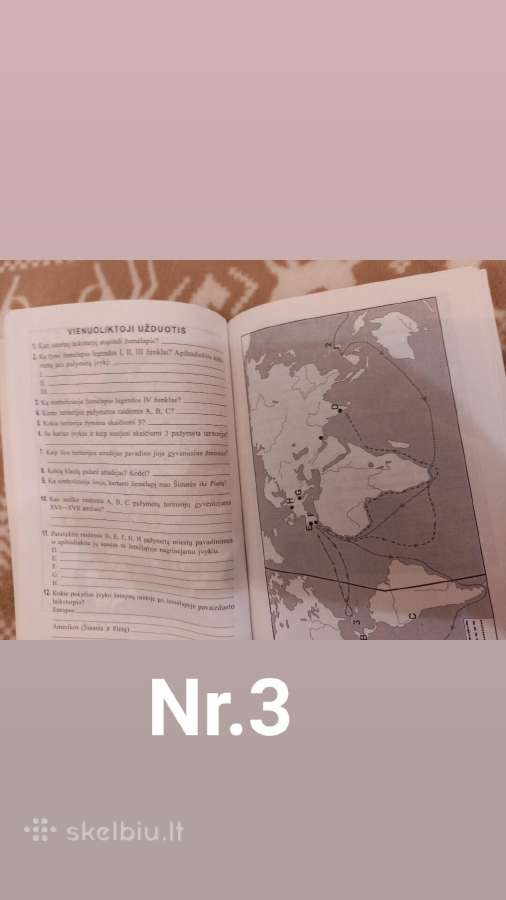 Istorijos egzaminui rengiuosi pats - nuotraukos Nr. 4