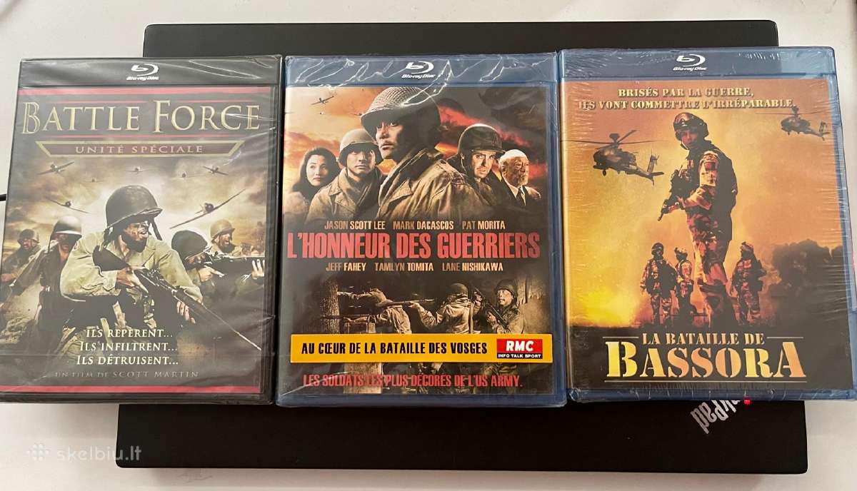 Geriausi Dvd diskai Maksimas Galkinas - nuotraukos Nr. 6