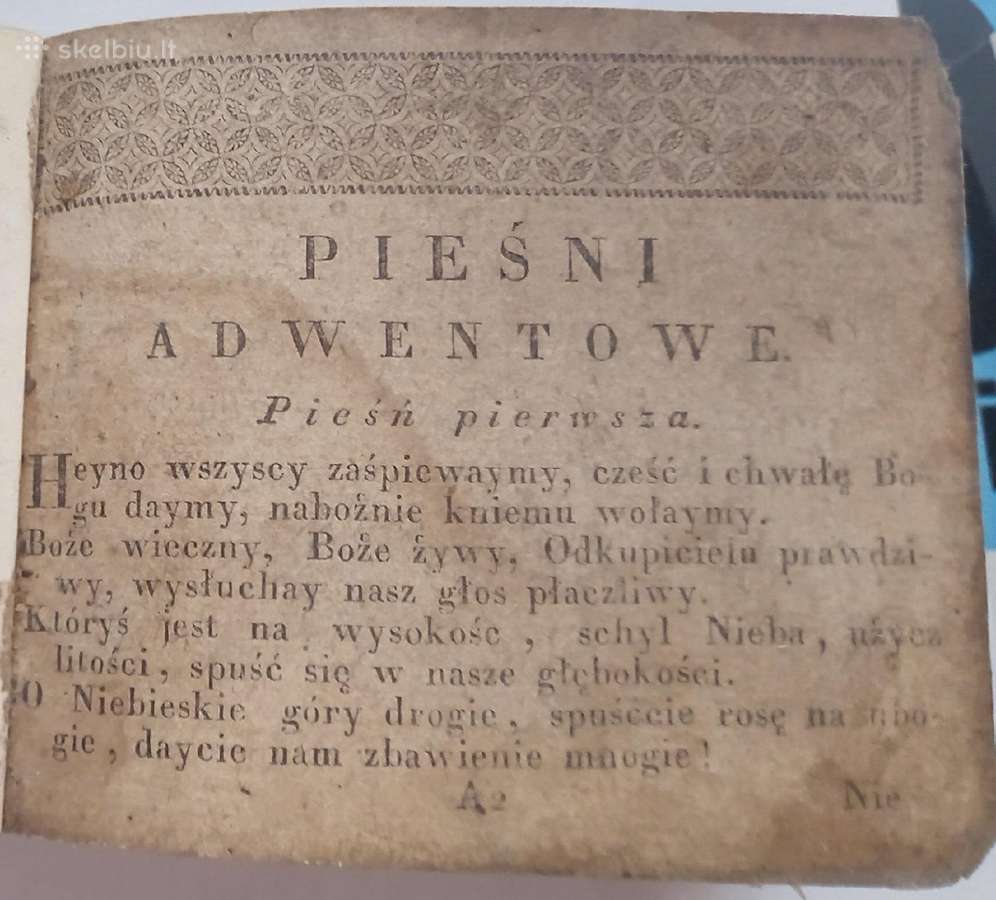Piesni adventowe / kaina derinama - nuotraukos Nr. 2