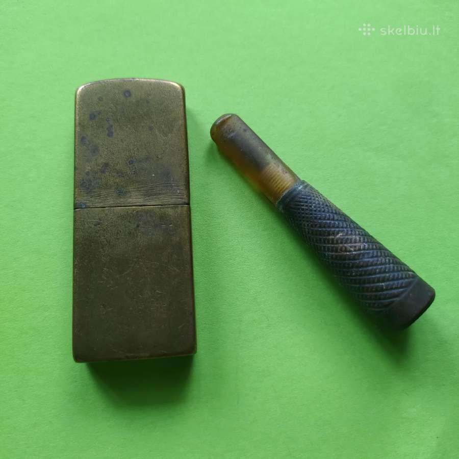 Ww2 laikotarpio "apkasų menas". - nuotraukos Nr. 4