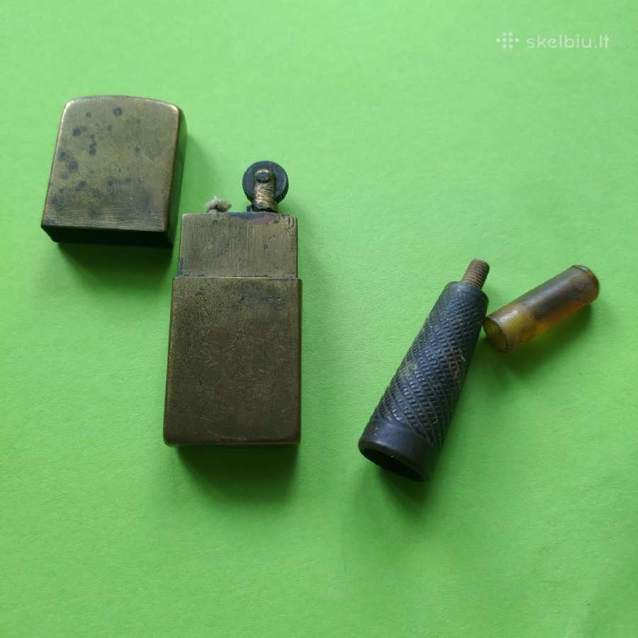 Ww2 laikotarpio "apkasų menas". - nuotraukos Nr. 6
