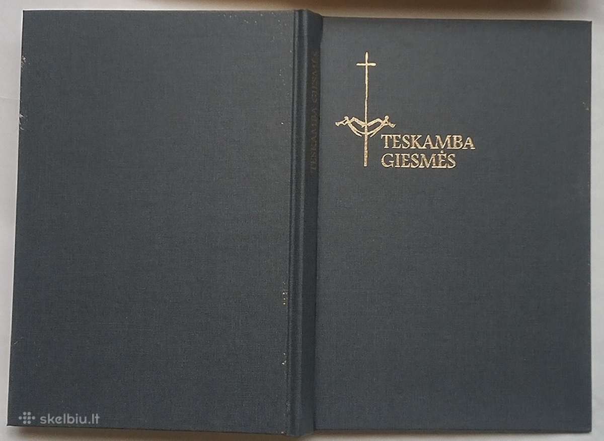 Teskamba giesmė 1998 metai