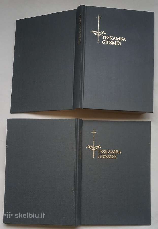 Teskamba giesmė 1998 metai - nuotraukos Nr. 8