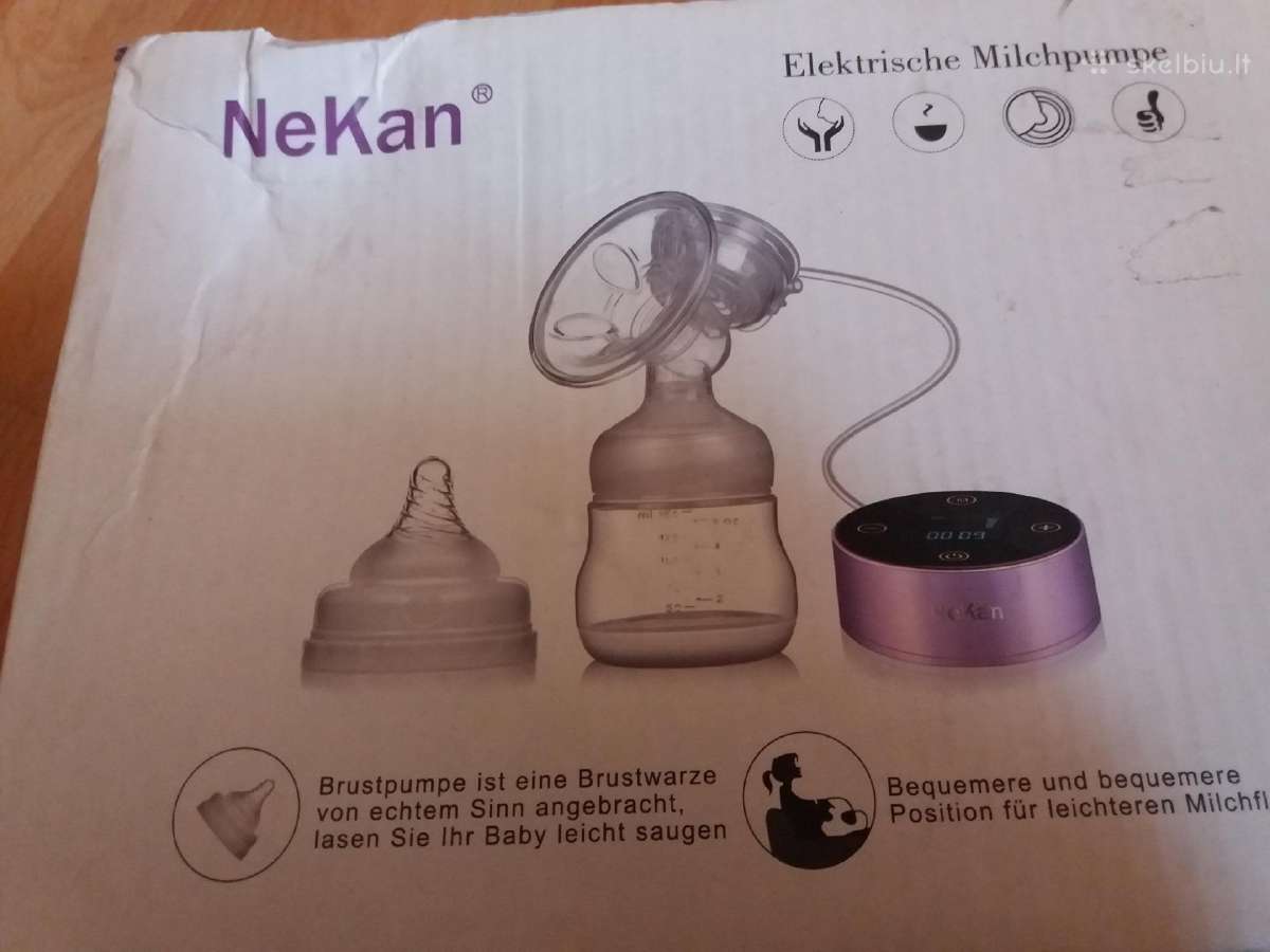 Elektrinis pientraukis.