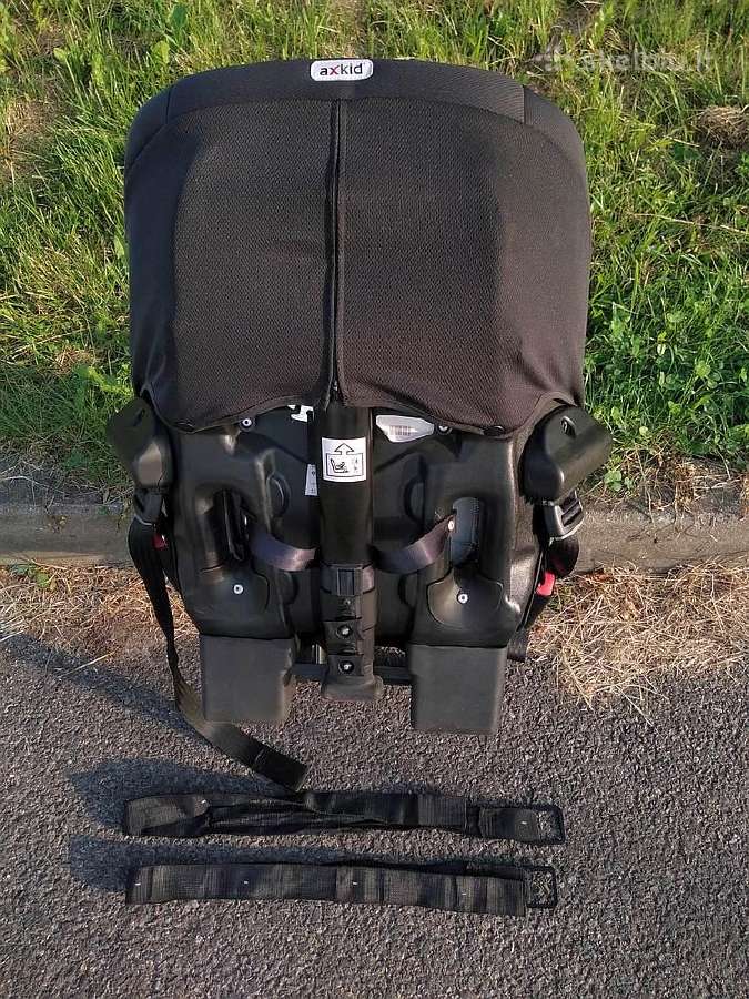 Parduodu automobilinę kėdutę Axkid Minikid. - nuotraukos Nr. 2