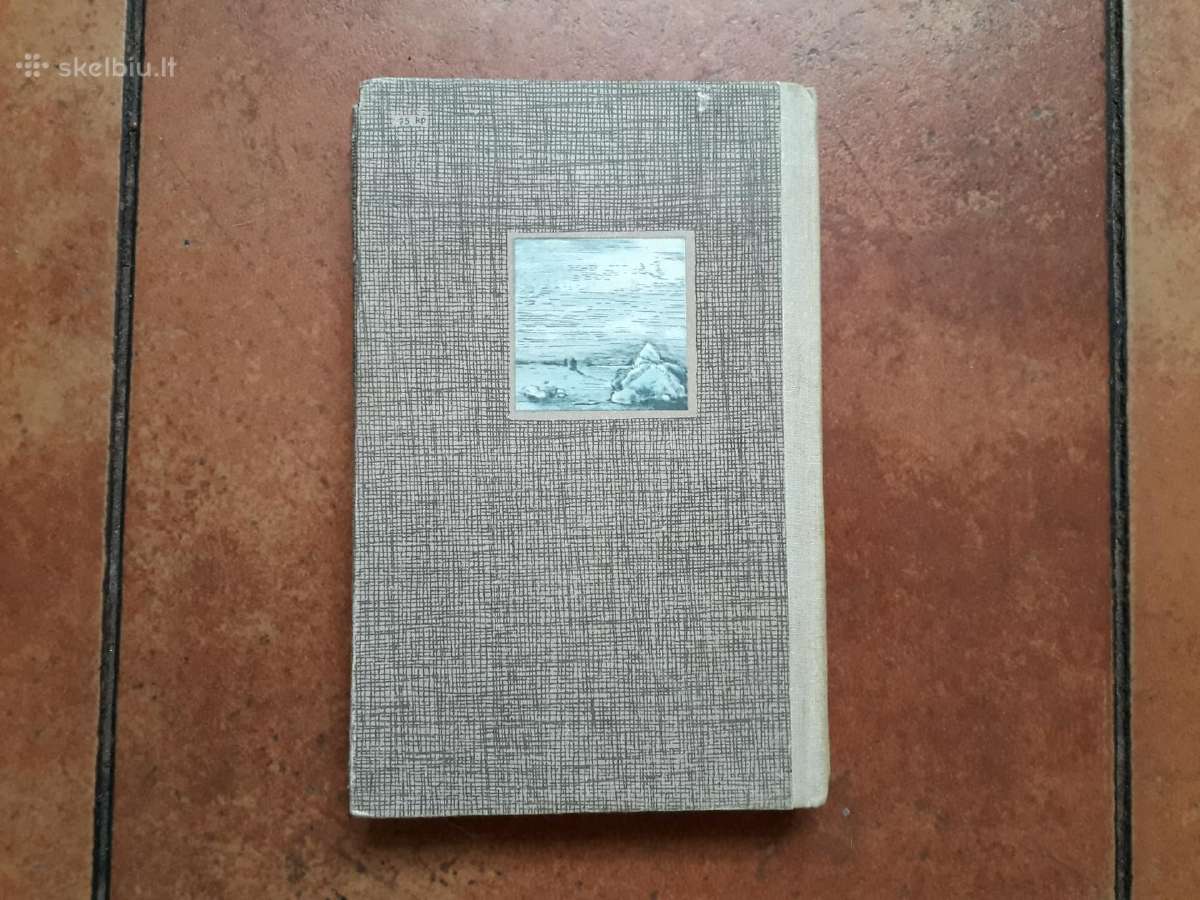 V. Obručevas "Sanikovo žemė" 1989 m. - nuotraukos Nr. 5